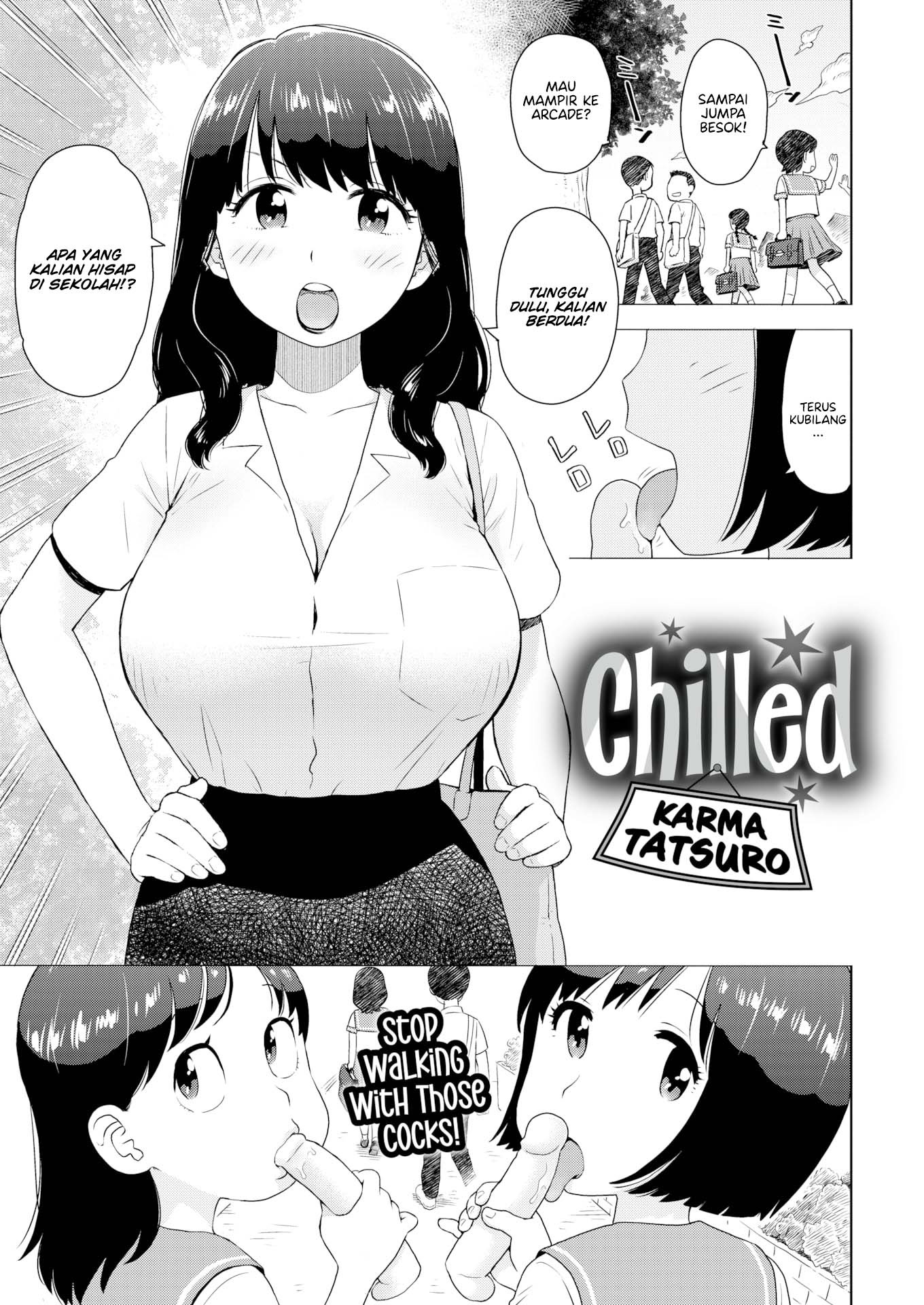 Chilled: Chapter chapter-1 - Page 2