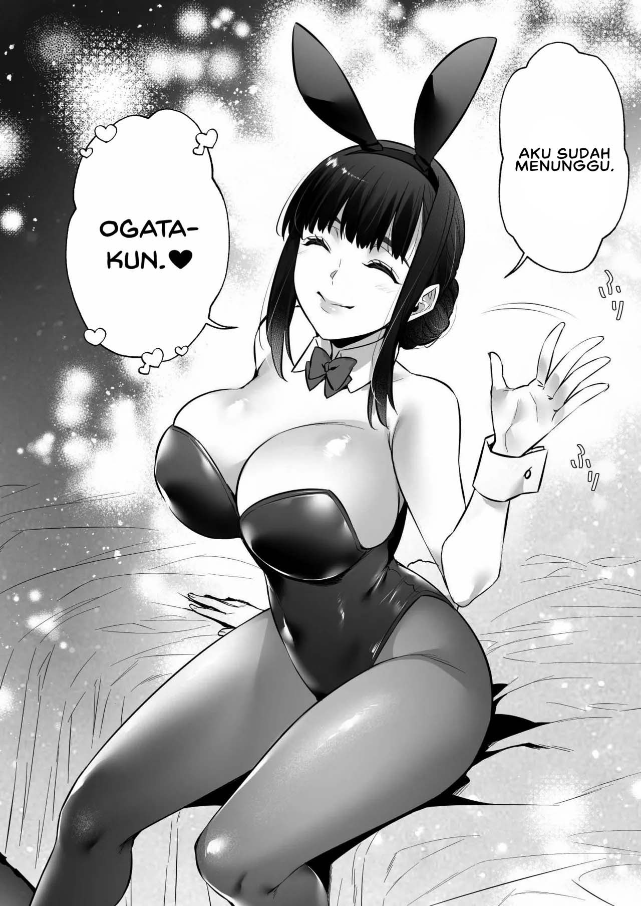 Chinpo no Dekai Ore ga MatchApp de Aishou Saikou na Dosukebe Onna to Deattara: Chapter chapter-2 - Page 6