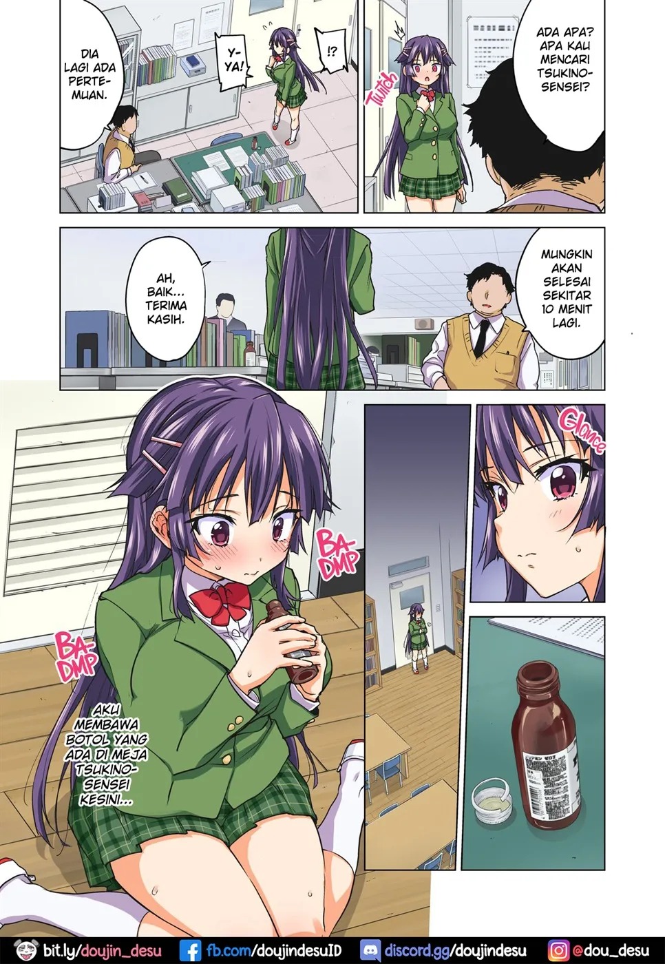 Chizuru-chan Kaihatsu Nikki Soushuuhen+: Chapter chapter-5 - Page 8