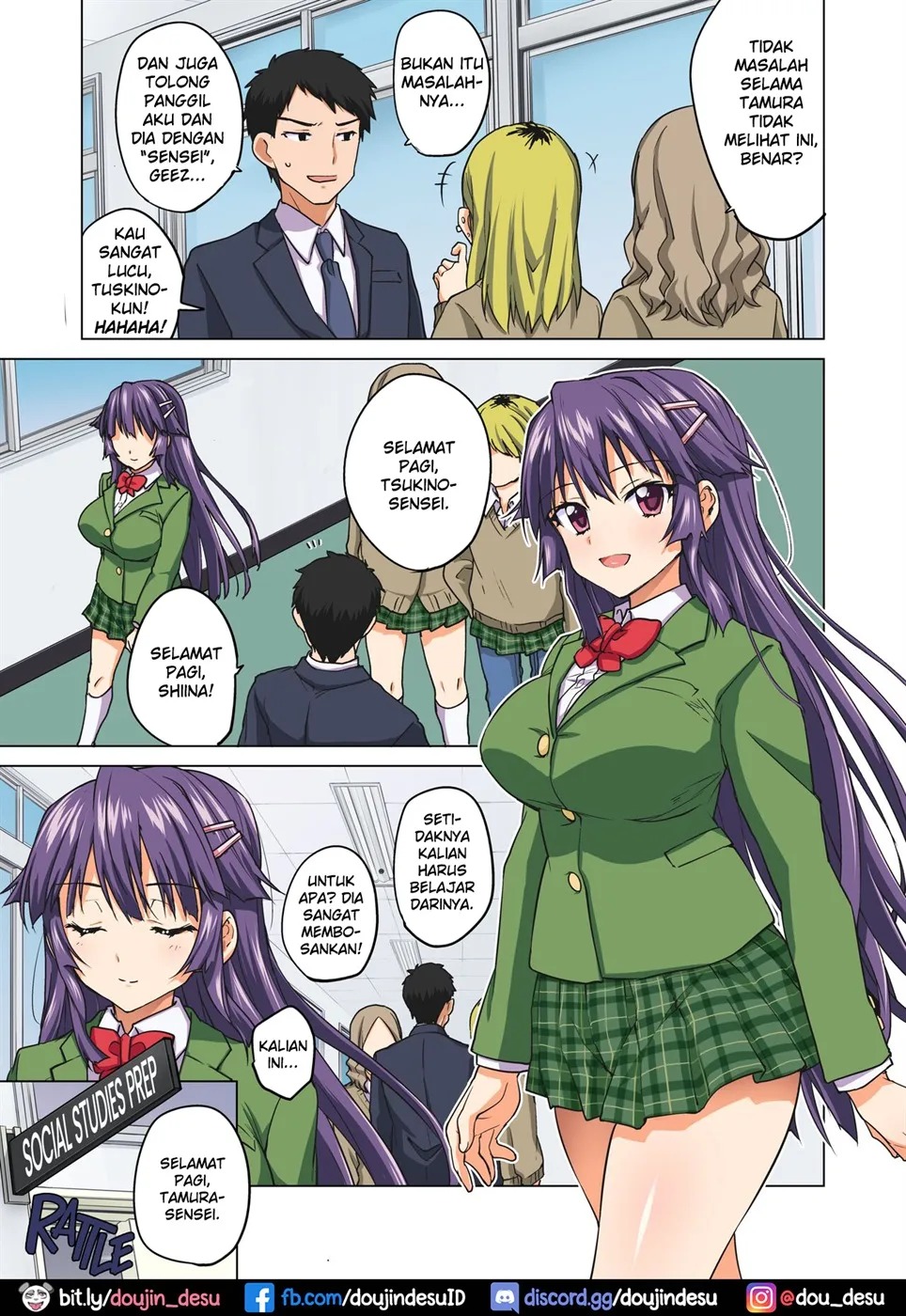 Chizuru-chan Kaihatsu Nikki Soushuuhen+: Chapter chapter-5 - Page 32