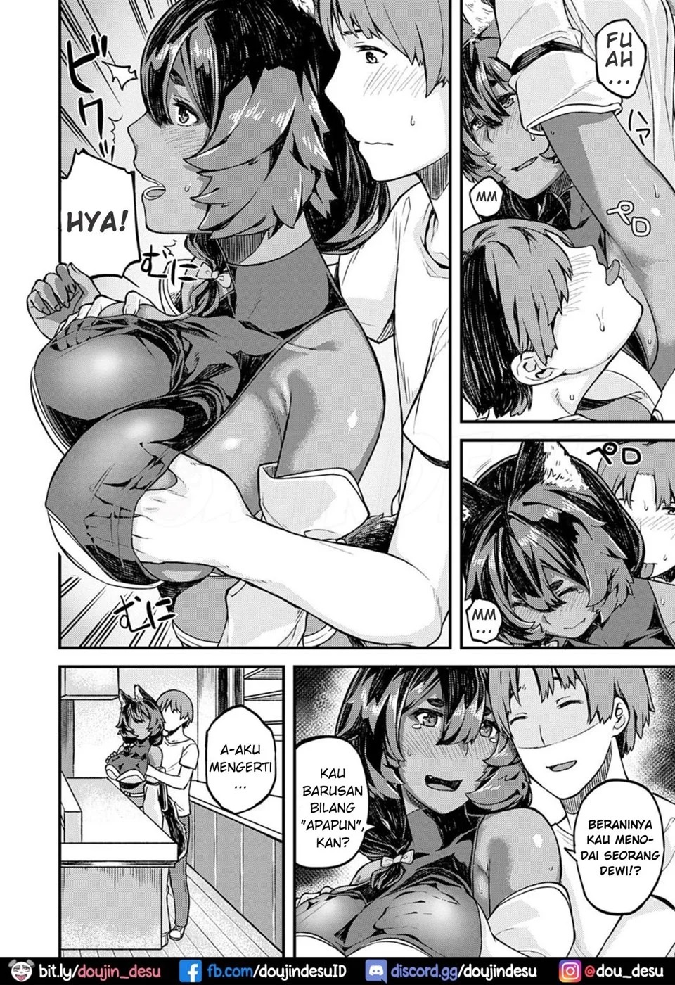 CHOCO x LOVE: Chapter chapter-8 - Page 7