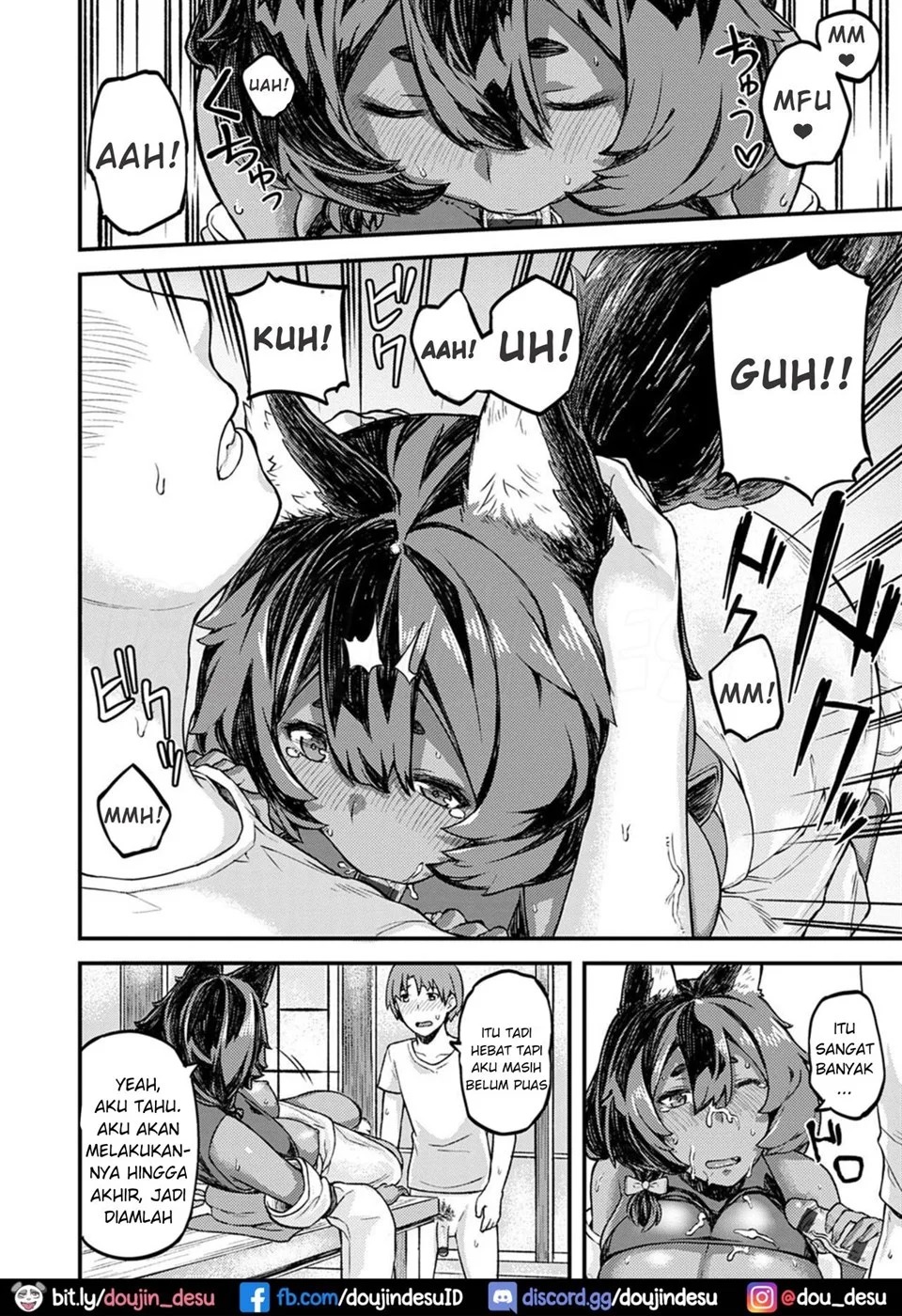 CHOCO x LOVE: Chapter chapter-8 - Page 11