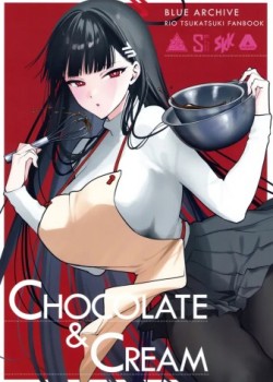 Sampul CHOCOLATE & CREAM