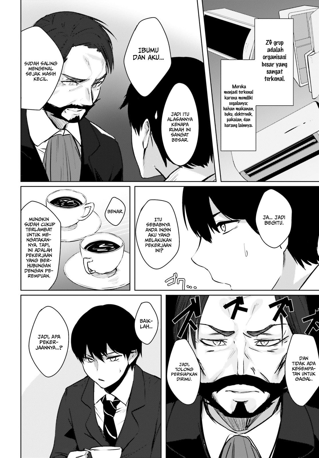 Choppiri H na Sanshimai Demo, Oyome-san ni Shite Kuremasu ka?: Chapter chapter-1 - Page 14
