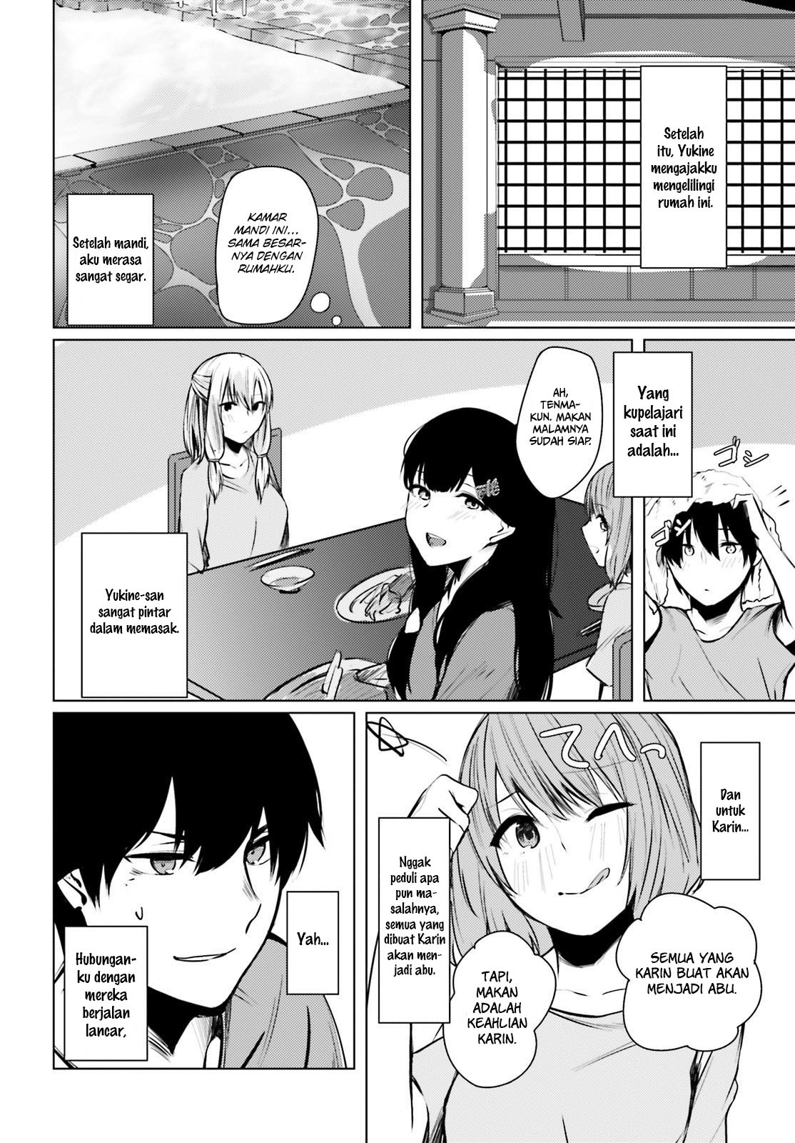 Choppiri H na Sanshimai Demo, Oyome-san ni Shite Kuremasu ka?: Chapter chapter-1 - Page 30