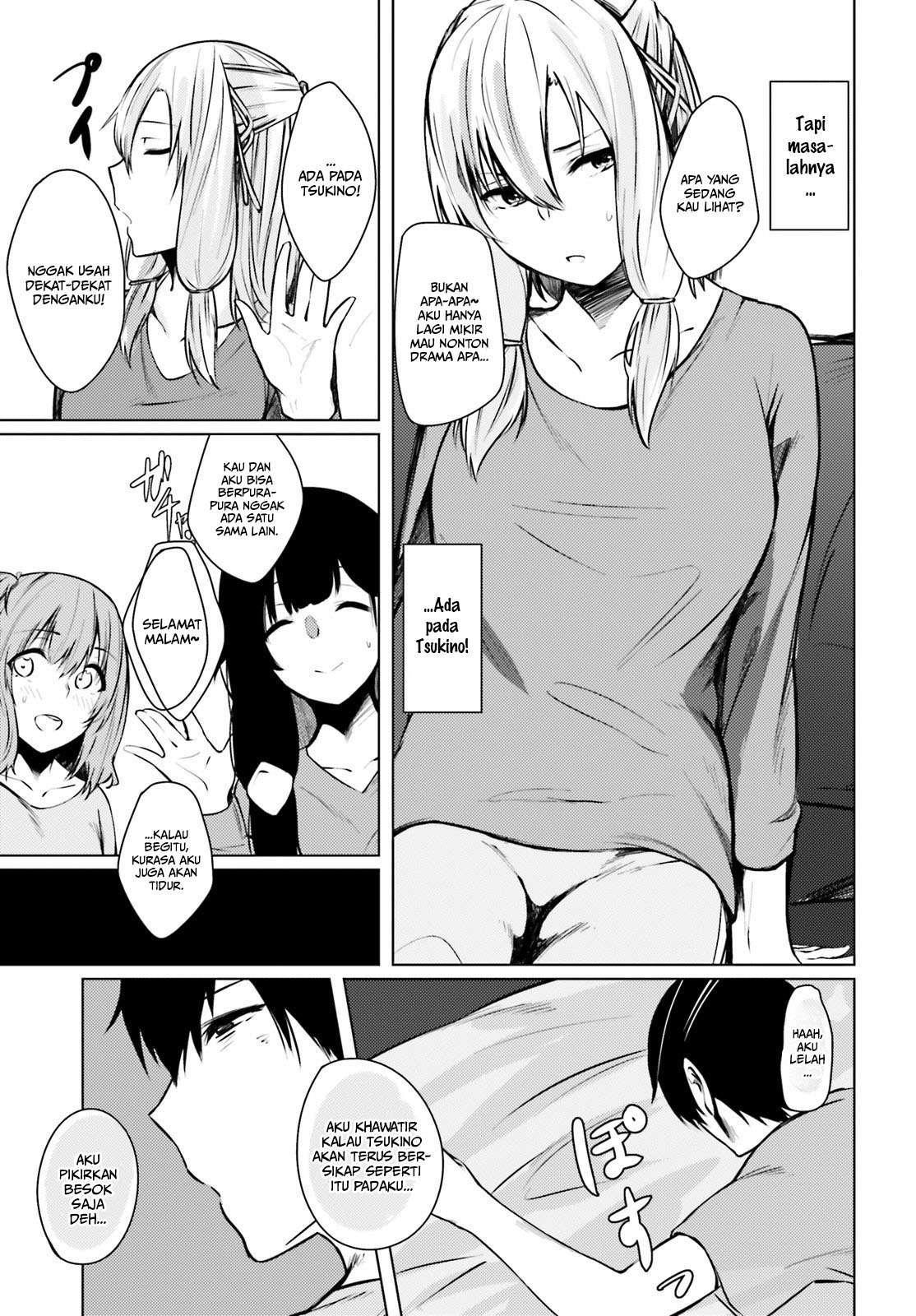 Choppiri H na Sanshimai Demo, Oyome-san ni Shite Kuremasu ka?: Chapter chapter-1 - Page 31