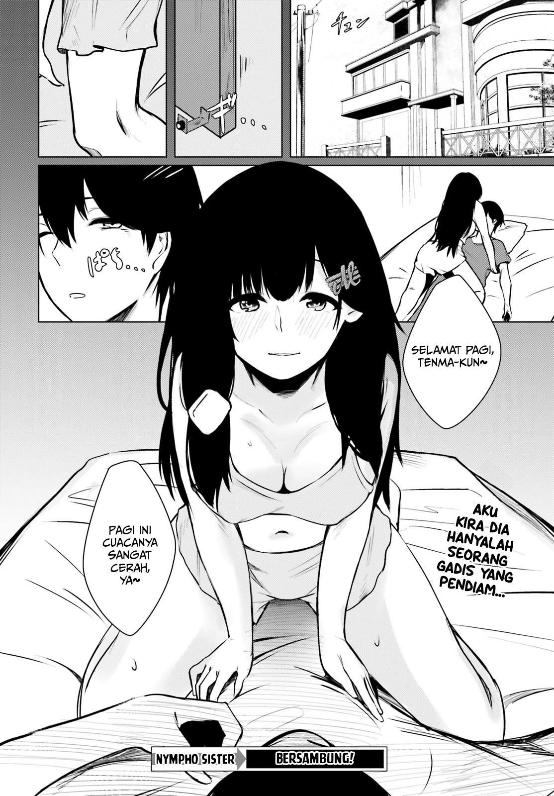 Choppiri H na Sanshimai Demo, Oyome-san ni Shite Kuremasu ka?: Chapter chapter-1 - Page 32