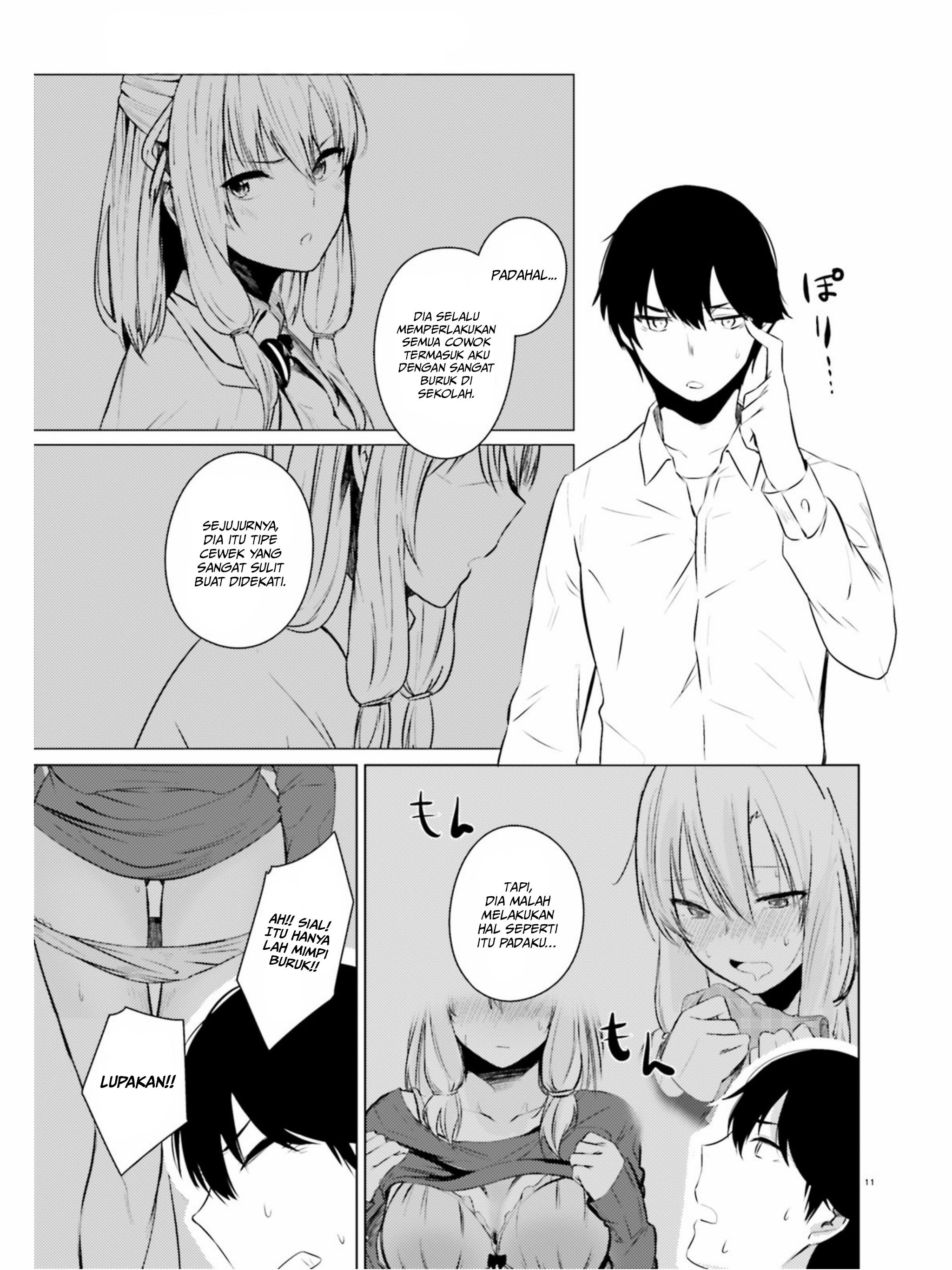 Choppiri H na Sanshimai Demo, Oyome-san ni Shite Kuremasu ka?: Chapter chapter-3 - Page 12