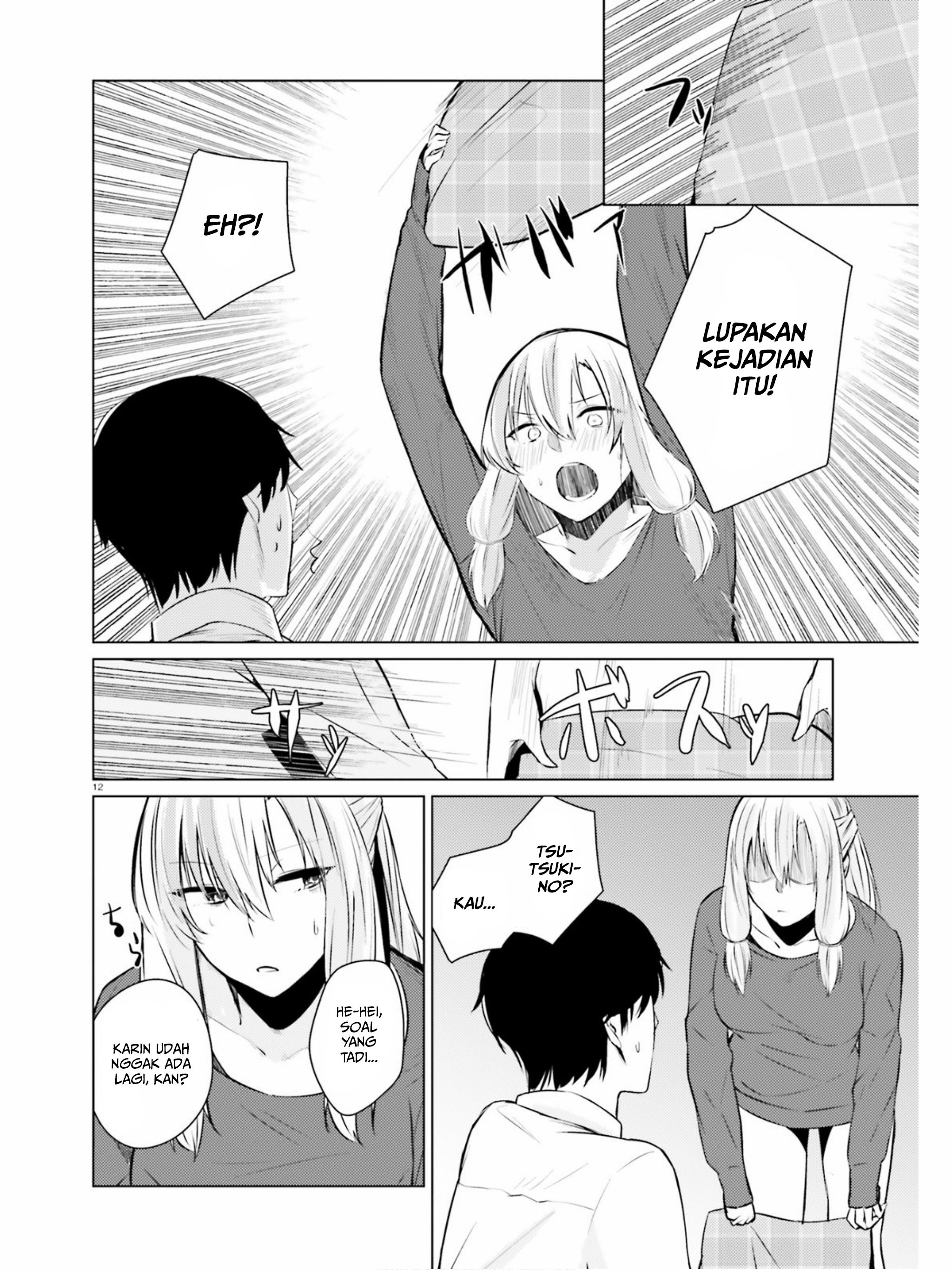 Choppiri H na Sanshimai Demo, Oyome-san ni Shite Kuremasu ka?: Chapter chapter-3 - Page 13