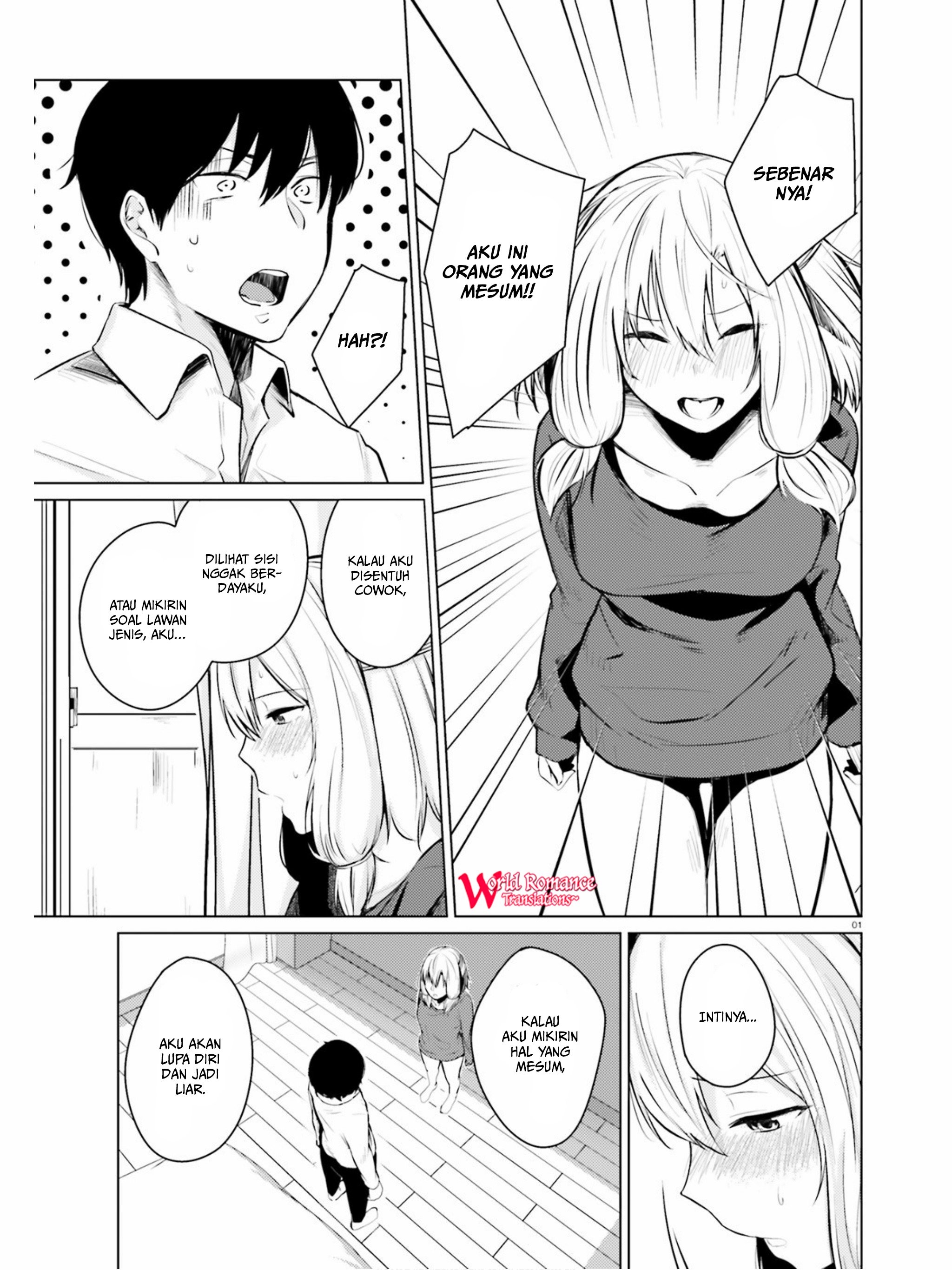 Choppiri H na Sanshimai Demo, Oyome-san ni Shite Kuremasu ka?: Chapter chapter-4 - Page 2