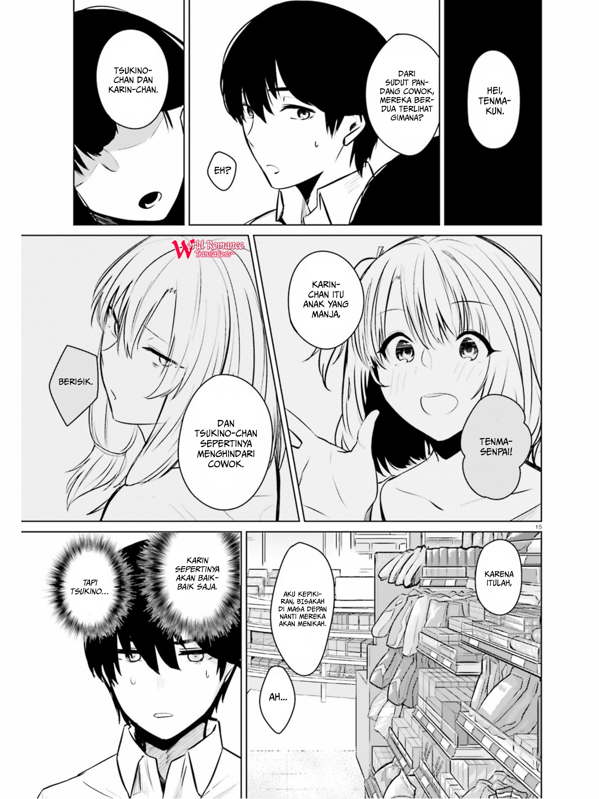 Choppiri H na Sanshimai Demo, Oyome-san ni Shite Kuremasu ka?: Chapter chapter-4 - Page 14