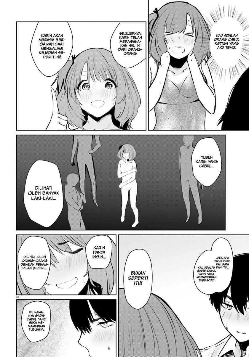 Choppiri H na Sanshimai Demo, Oyome-san ni Shite Kuremasu ka?: Chapter chapter-5.5 - Page 6