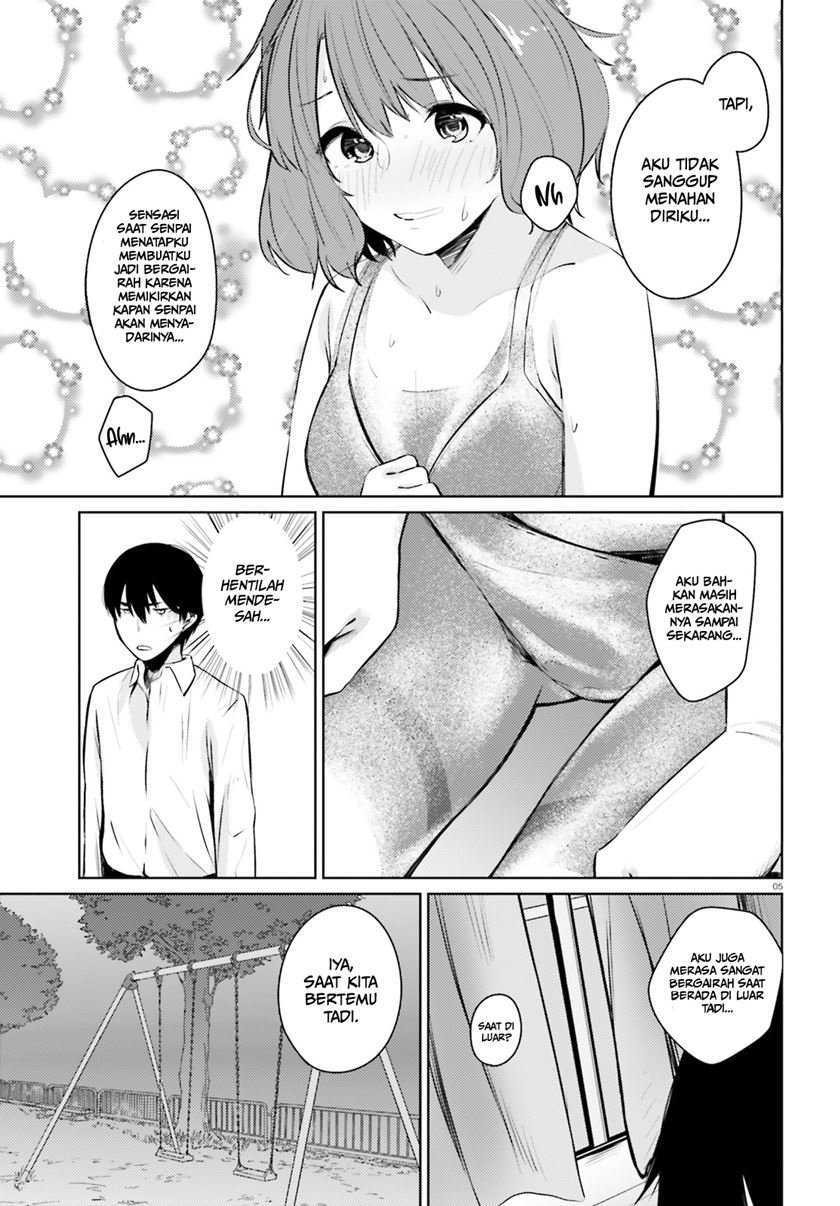 Choppiri H na Sanshimai Demo, Oyome-san ni Shite Kuremasu ka?: Chapter chapter-5.5 - Page 7