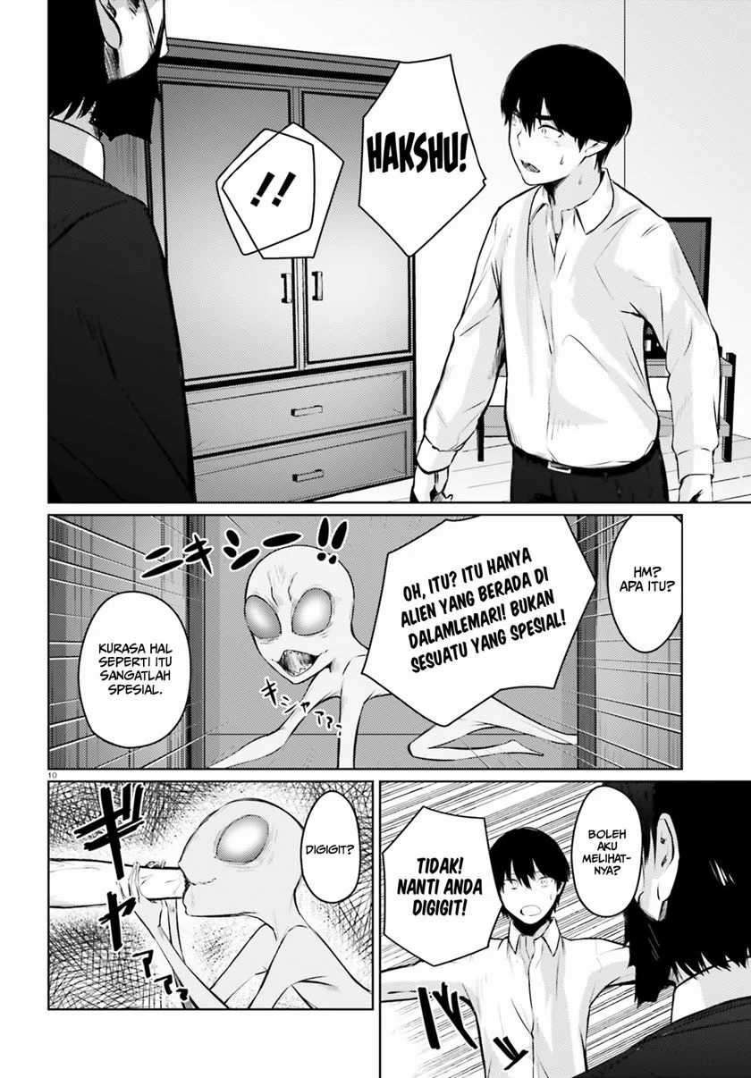 Choppiri H na Sanshimai Demo, Oyome-san ni Shite Kuremasu ka?: Chapter chapter-6.1 - Page 10