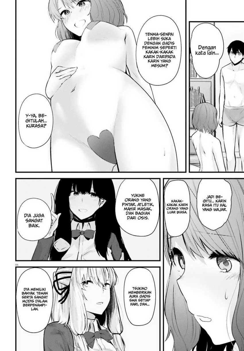 Choppiri H na Sanshimai Demo, Oyome-san ni Shite Kuremasu ka?: Chapter chapter-8 - Page 7