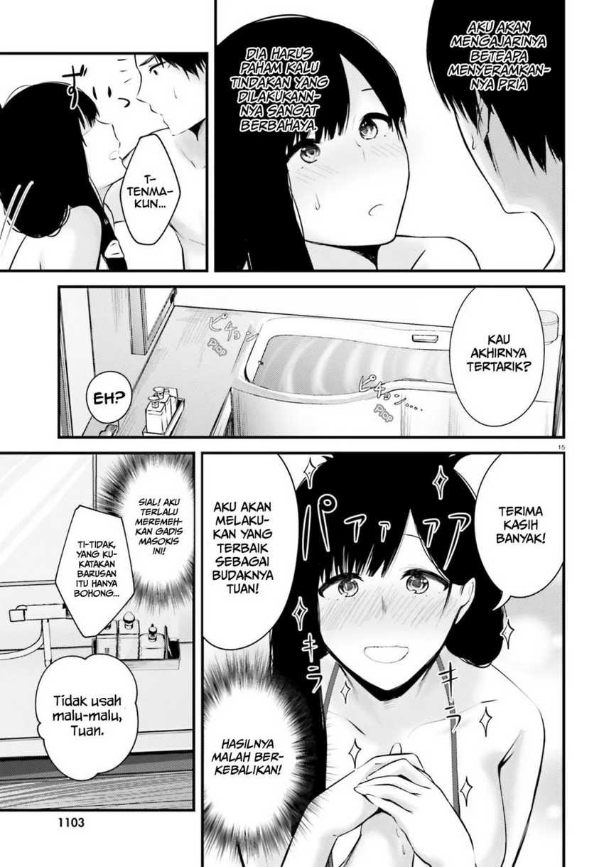 Choppiri H na Sanshimai Demo, Oyome-san ni Shite Kuremasu ka?: Chapter chapter-8 - Page 16