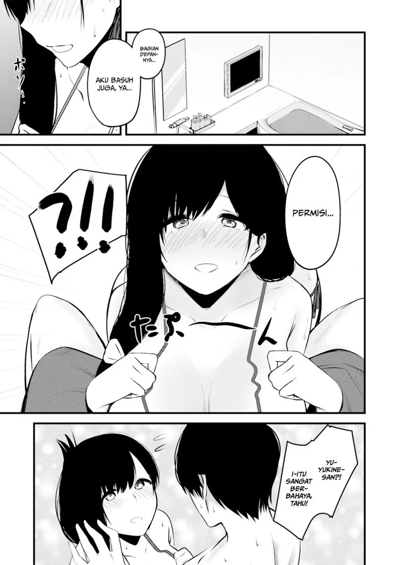 Choppiri H na Sanshimai Demo, Oyome-san ni Shite Kuremasu ka?: Chapter chapter-9 - Page 2