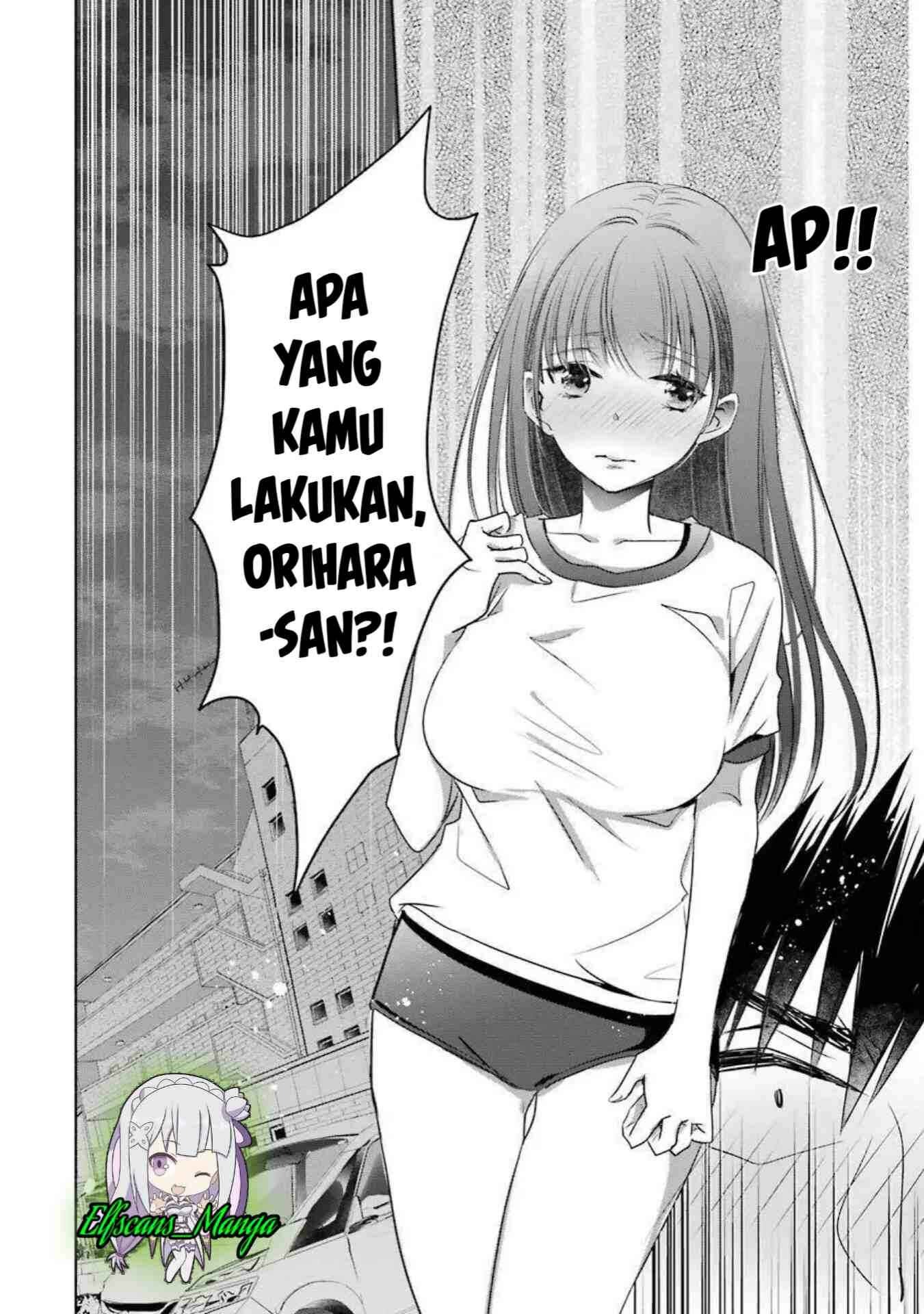 Choppiri Toshiue Demo Kanojo ni Shite Kuremasu ka?: Chapter chapter-20 - Page 3