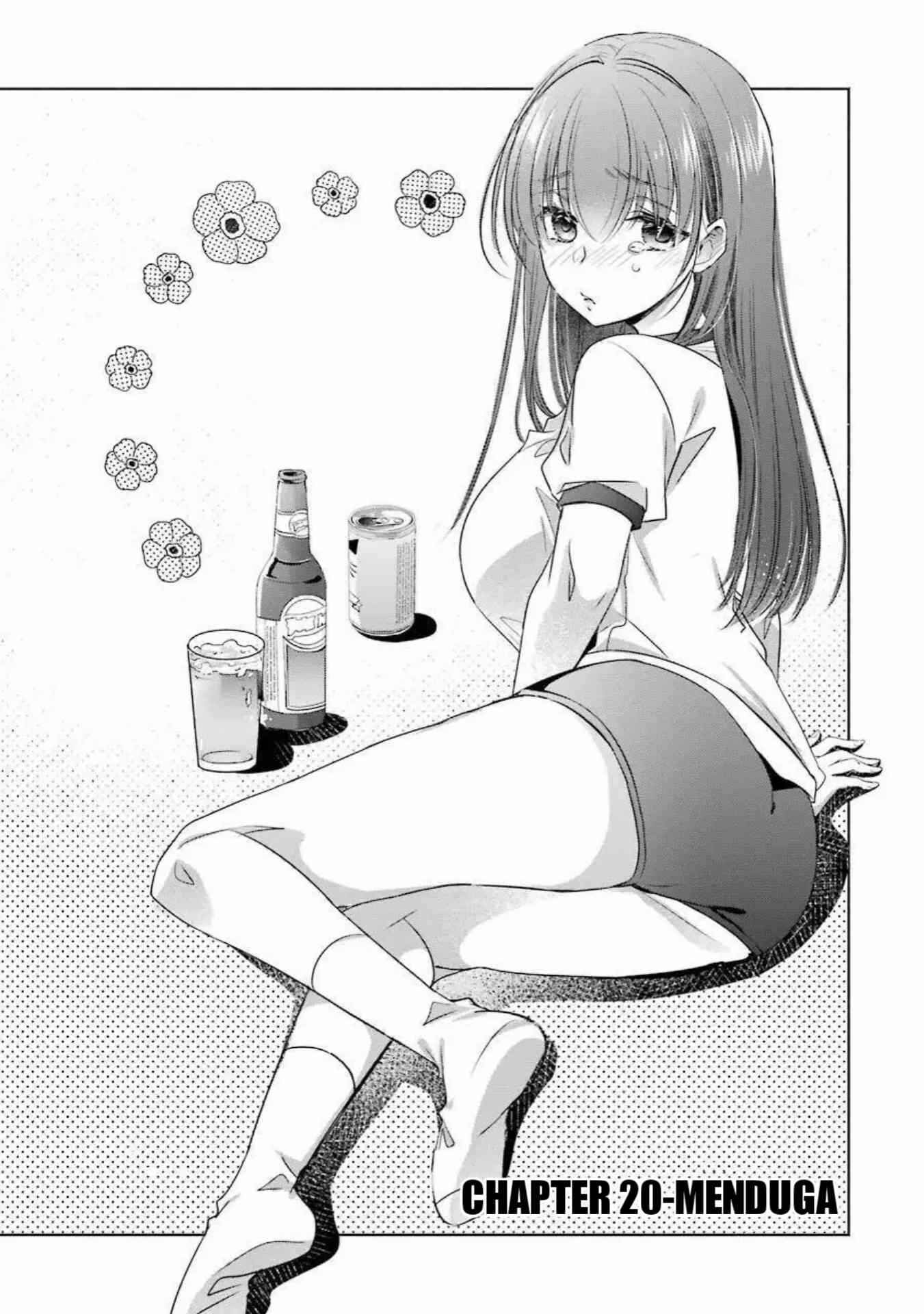 Choppiri Toshiue Demo Kanojo ni Shite Kuremasu ka?: Chapter chapter-20 - Page 4