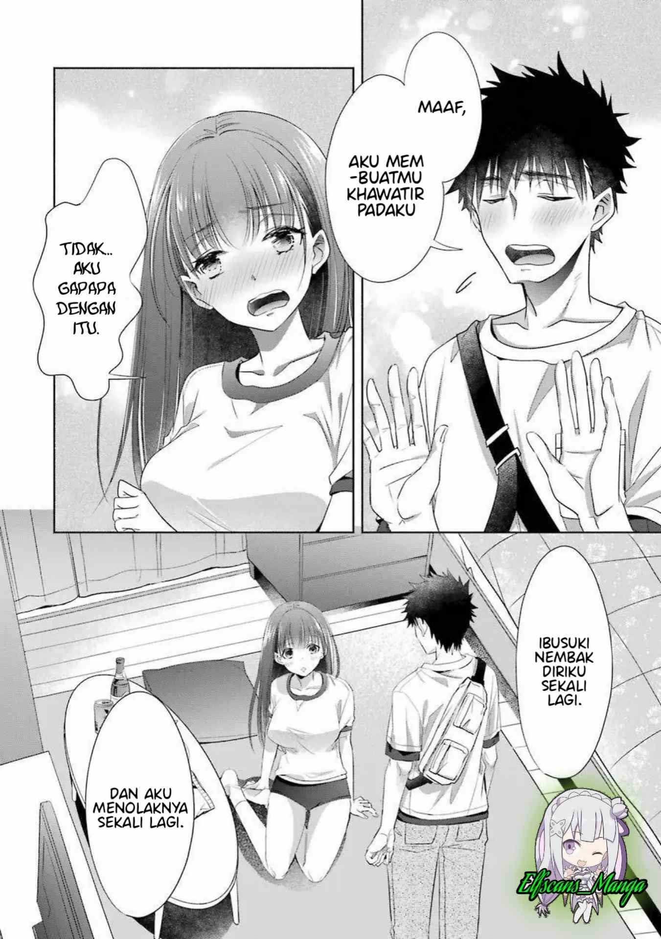 Choppiri Toshiue Demo Kanojo ni Shite Kuremasu ka?: Chapter chapter-20 - Page 13