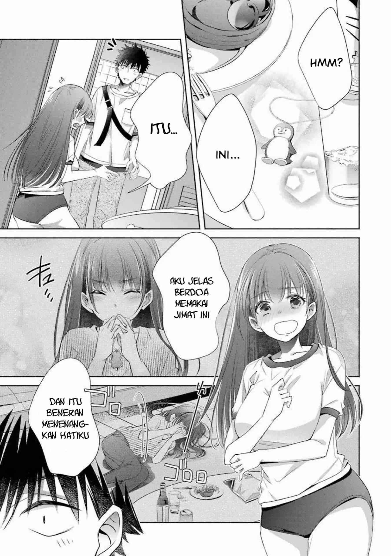 Choppiri Toshiue Demo Kanojo ni Shite Kuremasu ka?: Chapter chapter-20 - Page 16
