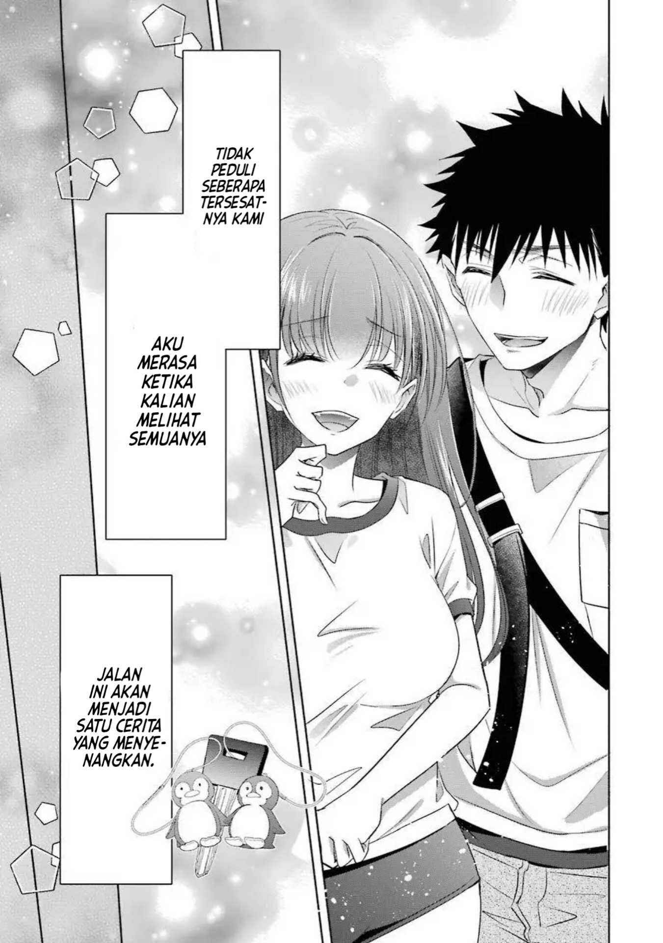 Choppiri Toshiue Demo Kanojo ni Shite Kuremasu ka?: Chapter chapter-20 - Page 25
