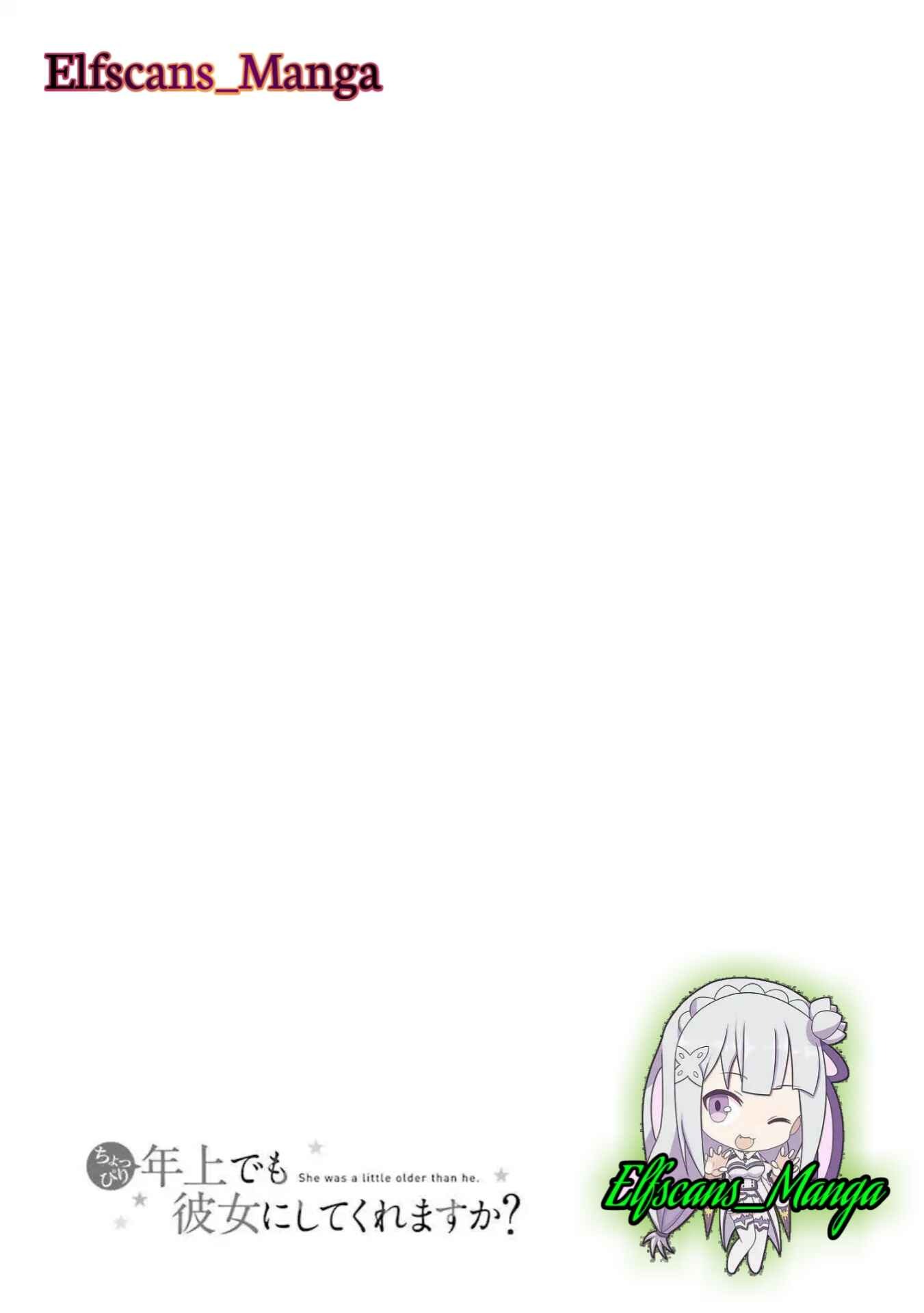 Choppiri Toshiue Demo Kanojo ni Shite Kuremasu ka?: Chapter chapter-20 - Page 39