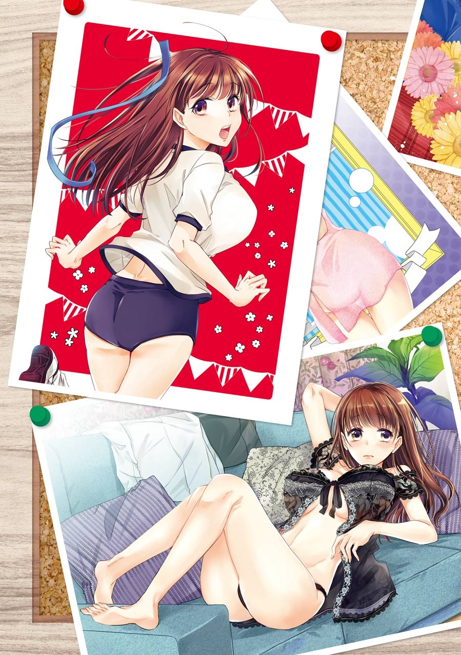Choppiri Toshiue Demo Kanojo ni Shite Kuremasu ka?: Chapter chapter-5 - Page 5