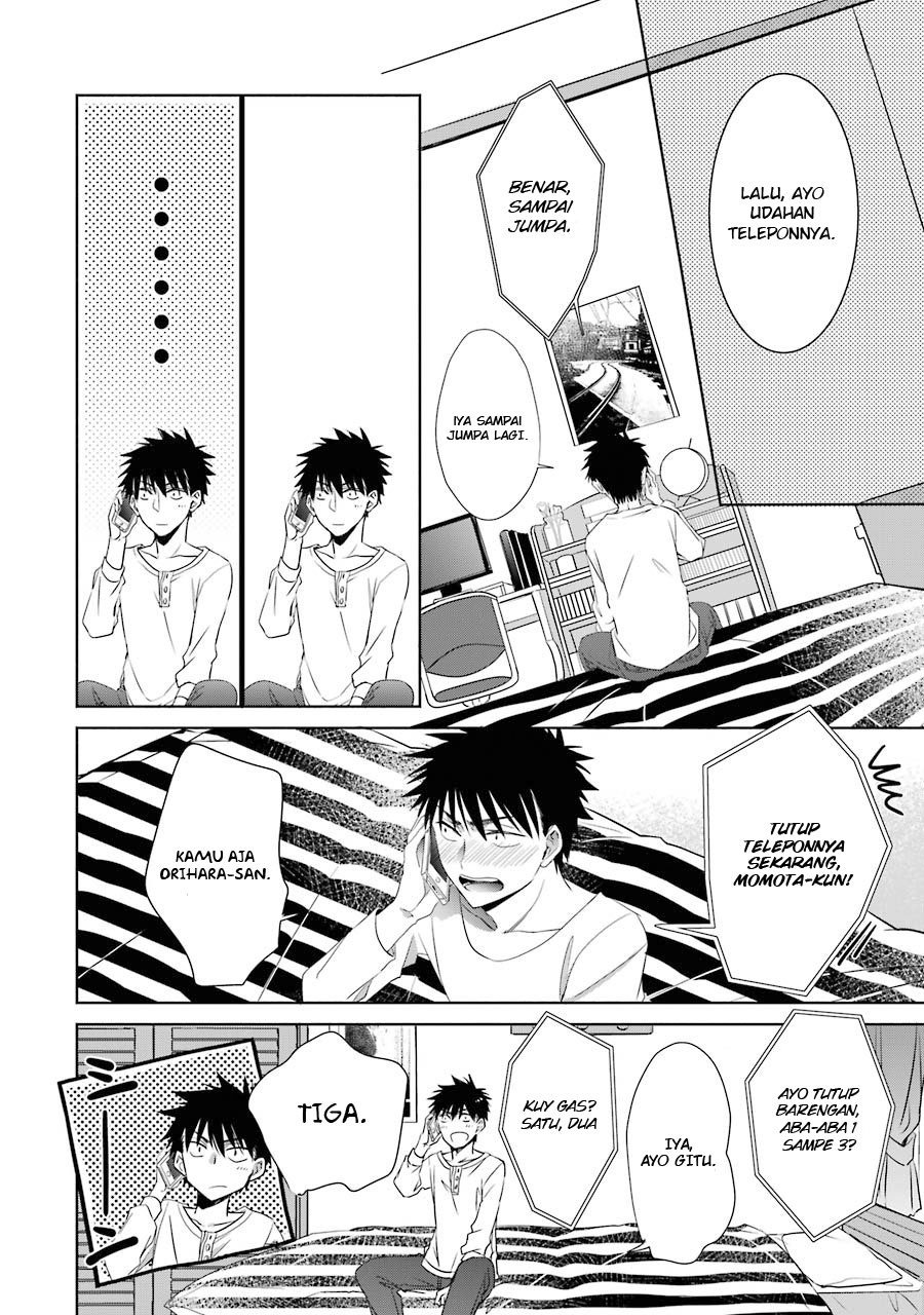 Choppiri Toshiue Demo Kanojo ni Shite Kuremasu ka?: Chapter chapter-5 - Page 12