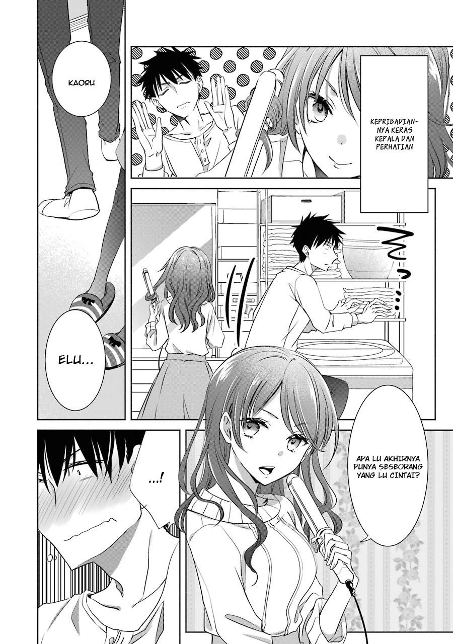 Choppiri Toshiue Demo Kanojo ni Shite Kuremasu ka?: Chapter chapter-5 - Page 16