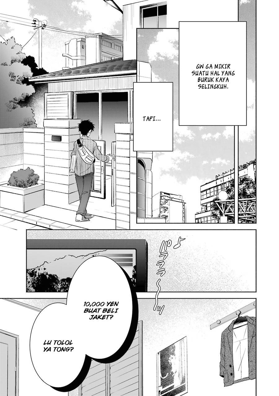 Choppiri Toshiue Demo Kanojo ni Shite Kuremasu ka?: Chapter chapter-5 - Page 27