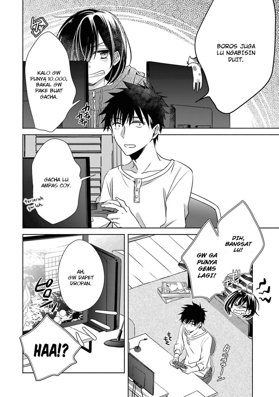 Choppiri Toshiue Demo Kanojo ni Shite Kuremasu ka?: Chapter chapter-5 - Page 28