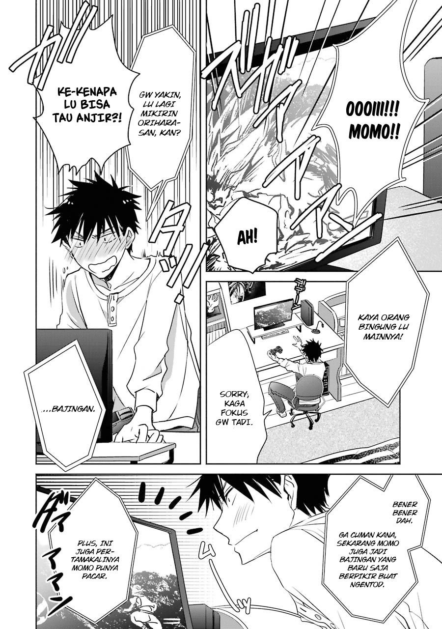 Choppiri Toshiue Demo Kanojo ni Shite Kuremasu ka?: Chapter chapter-5 - Page 30