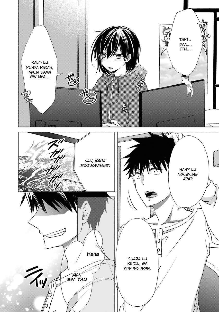 Choppiri Toshiue Demo Kanojo ni Shite Kuremasu ka?: Chapter chapter-5 - Page 32