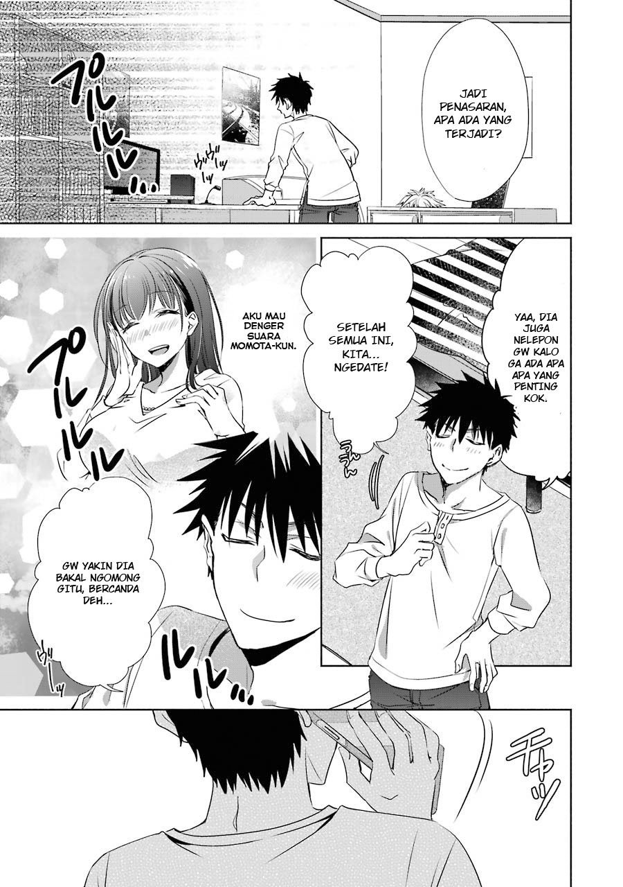 Choppiri Toshiue Demo Kanojo ni Shite Kuremasu ka?: Chapter chapter-5 - Page 39
