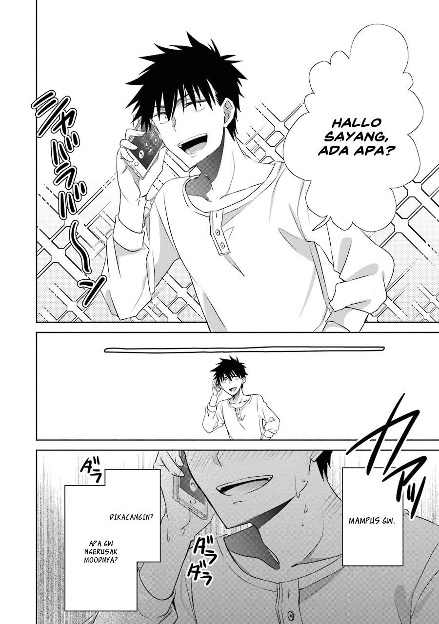 Choppiri Toshiue Demo Kanojo ni Shite Kuremasu ka?: Chapter chapter-5 - Page 40