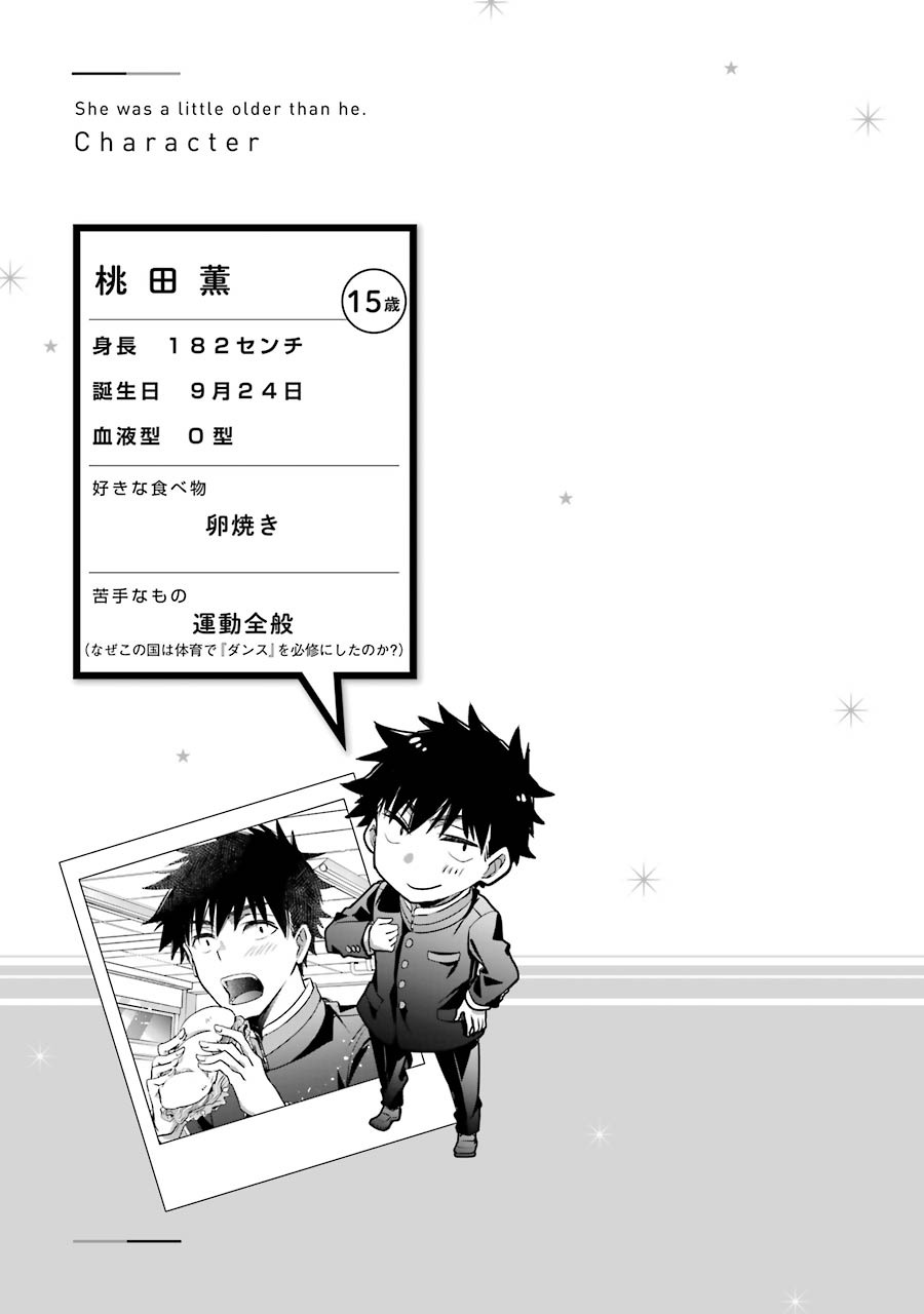 Choppiri Toshiue Demo Kanojo ni Shite Kuremasu ka?: Chapter chapter-5 - Page 46