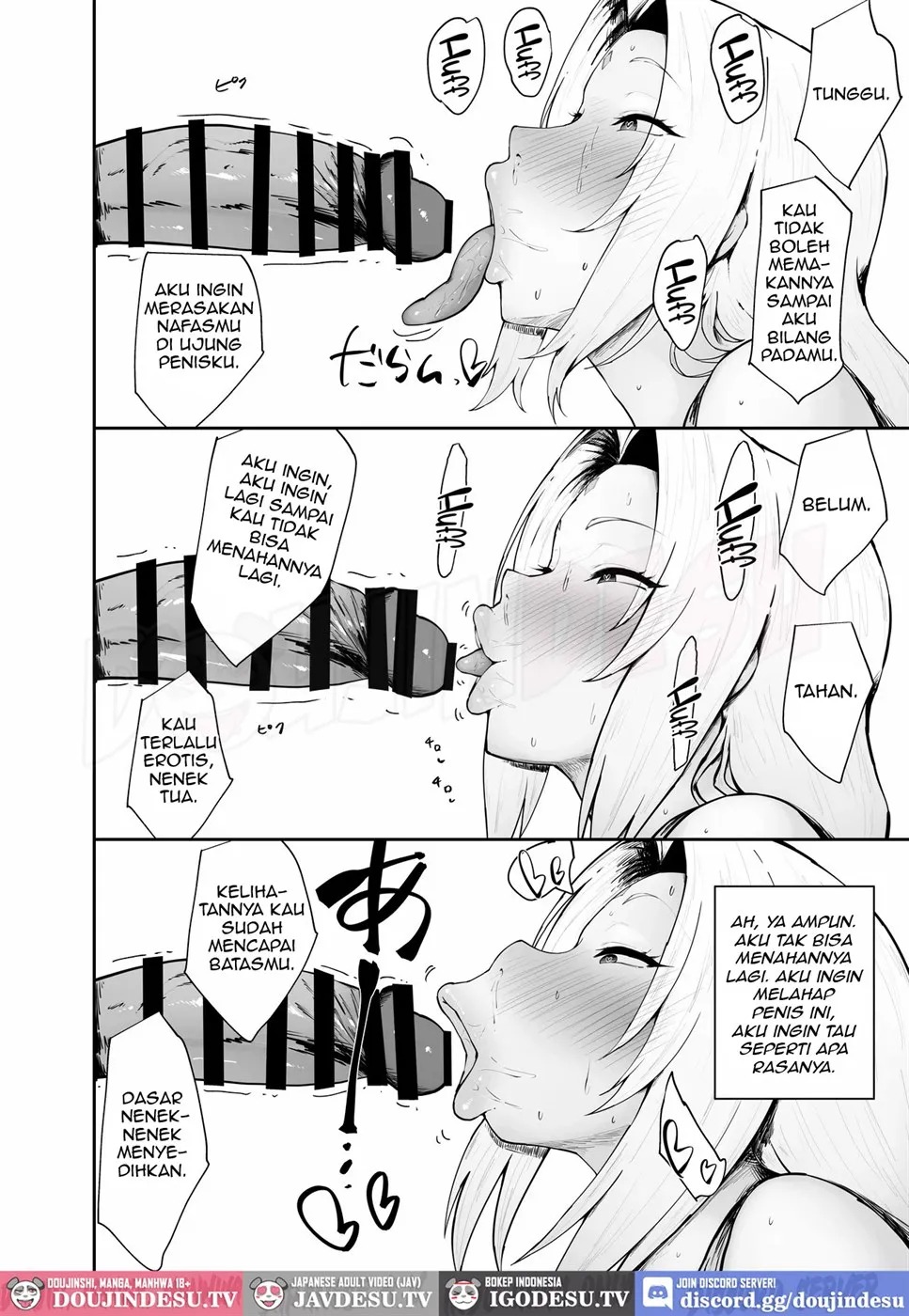 Choroi Kunoichi ni Shiborareru Hanashi: Chapter chapter-1 - Page 15