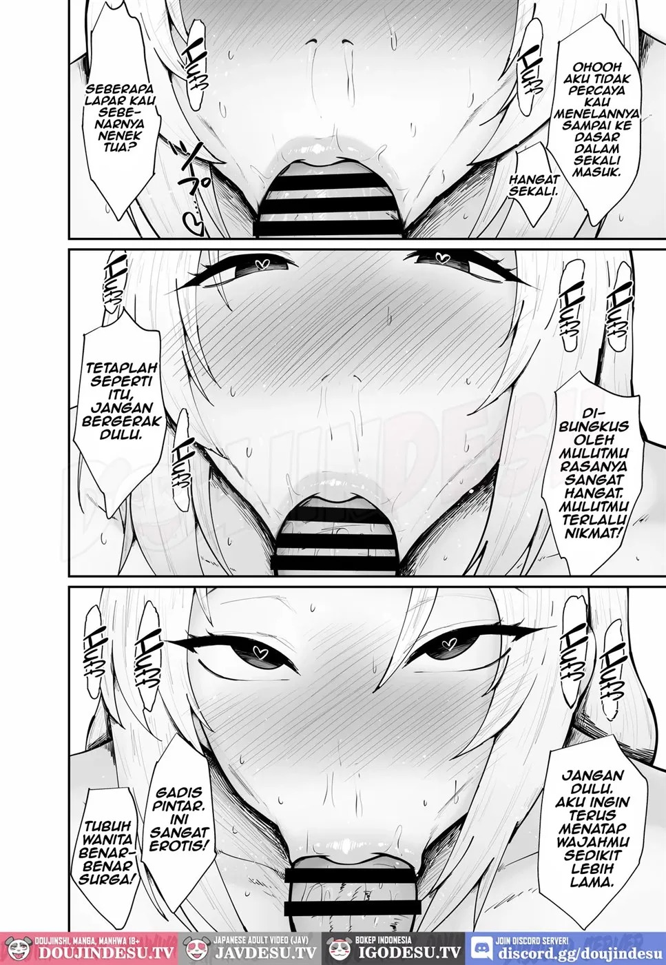 Choroi Kunoichi ni Shiborareru Hanashi: Chapter chapter-1 - Page 17