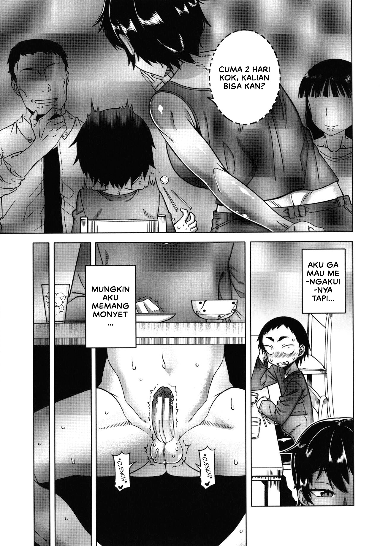 Chotto Bijin de Mune ga Dekakute Eroi dake no Baka Nee: Chapter chapter-2 - Page 9