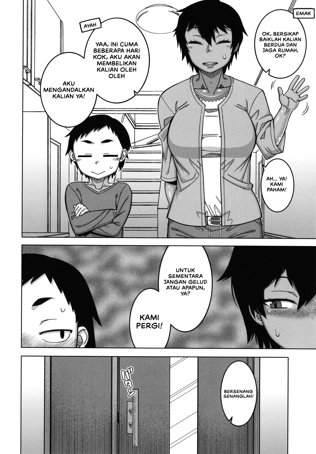 Chotto Bijin de Mune ga Dekakute Eroi dake no Baka Nee: Chapter chapter-2 - Page 10