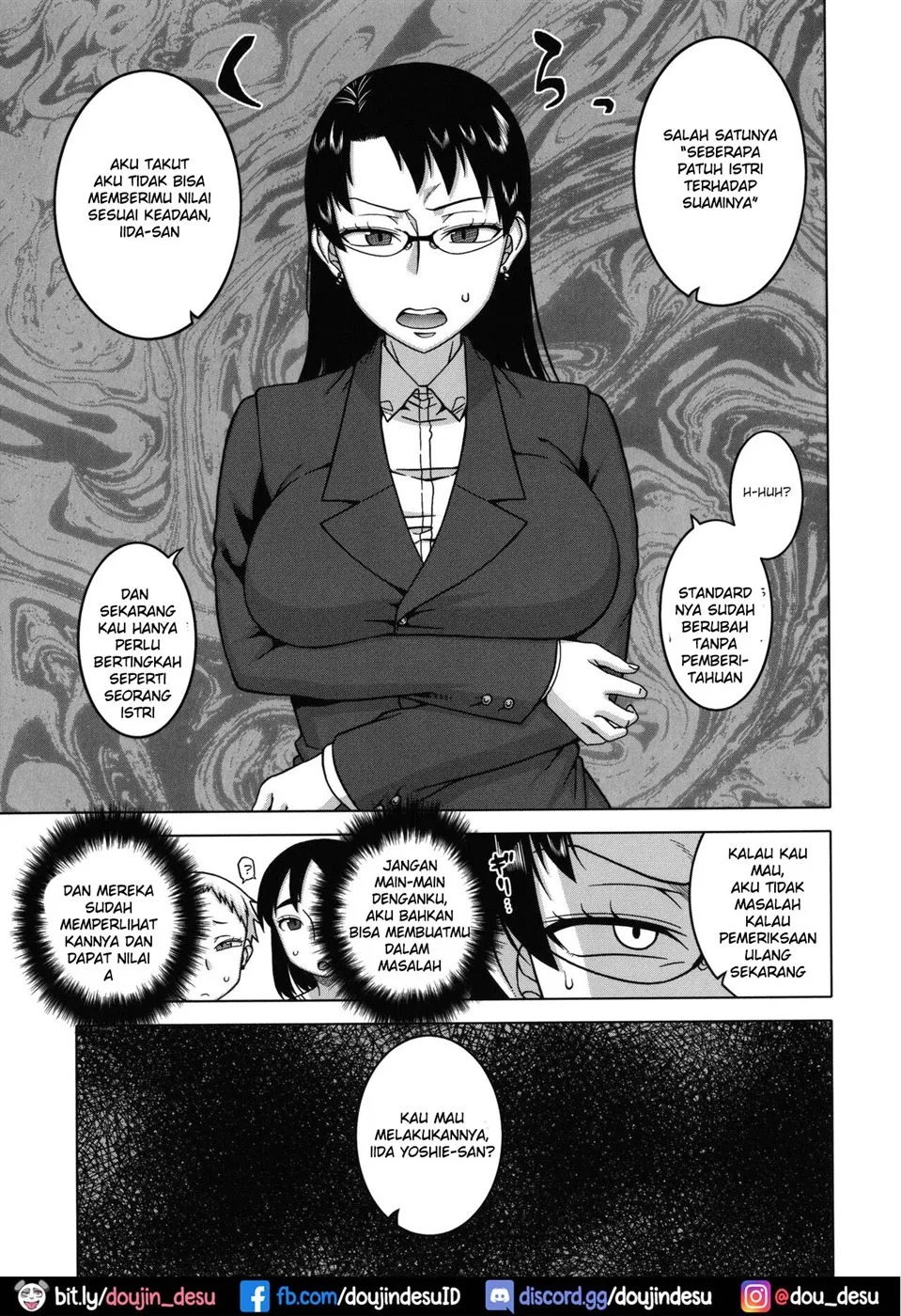Chotto Bijin de Mune ga Dekakute Eroi dake no Baka Nee: Chapter chapter-6 - Page 4