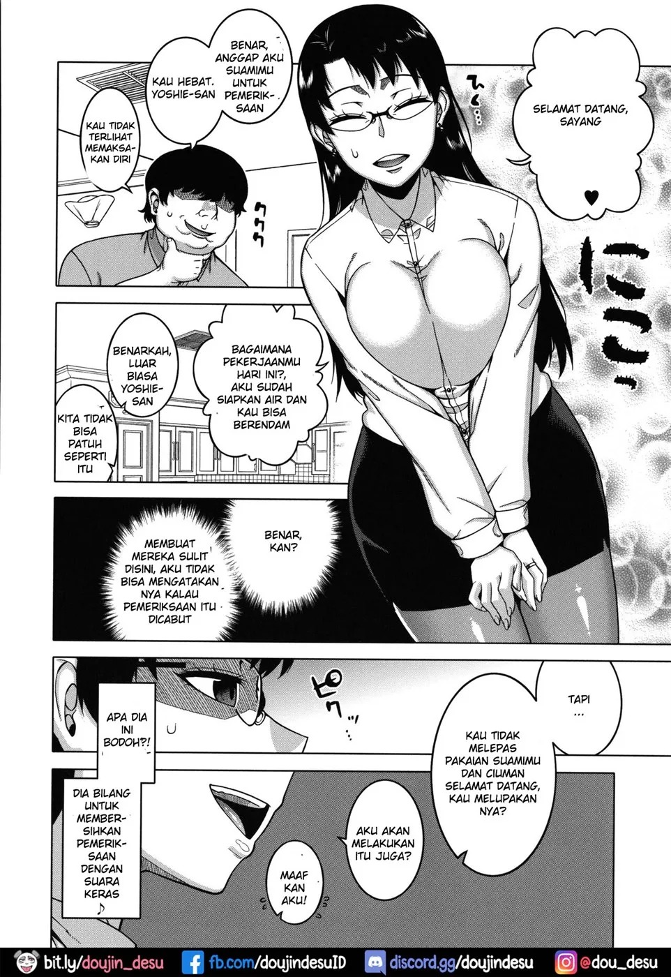 Chotto Bijin de Mune ga Dekakute Eroi dake no Baka Nee: Chapter chapter-6 - Page 5