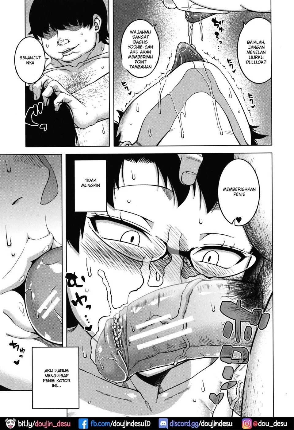 Chotto Bijin de Mune ga Dekakute Eroi dake no Baka Nee: Chapter chapter-6 - Page 8