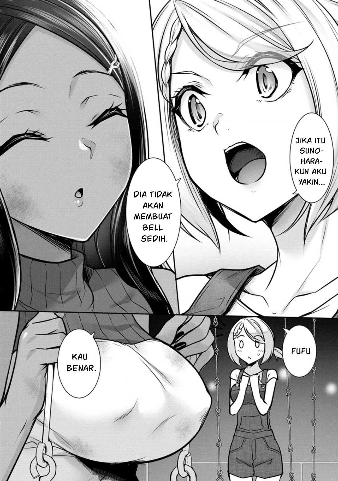 Chotto dake Ai ga Omoi Dark Elf ga Isekai kara Oikakete Kita: Chapter chapter-15 - Page 5