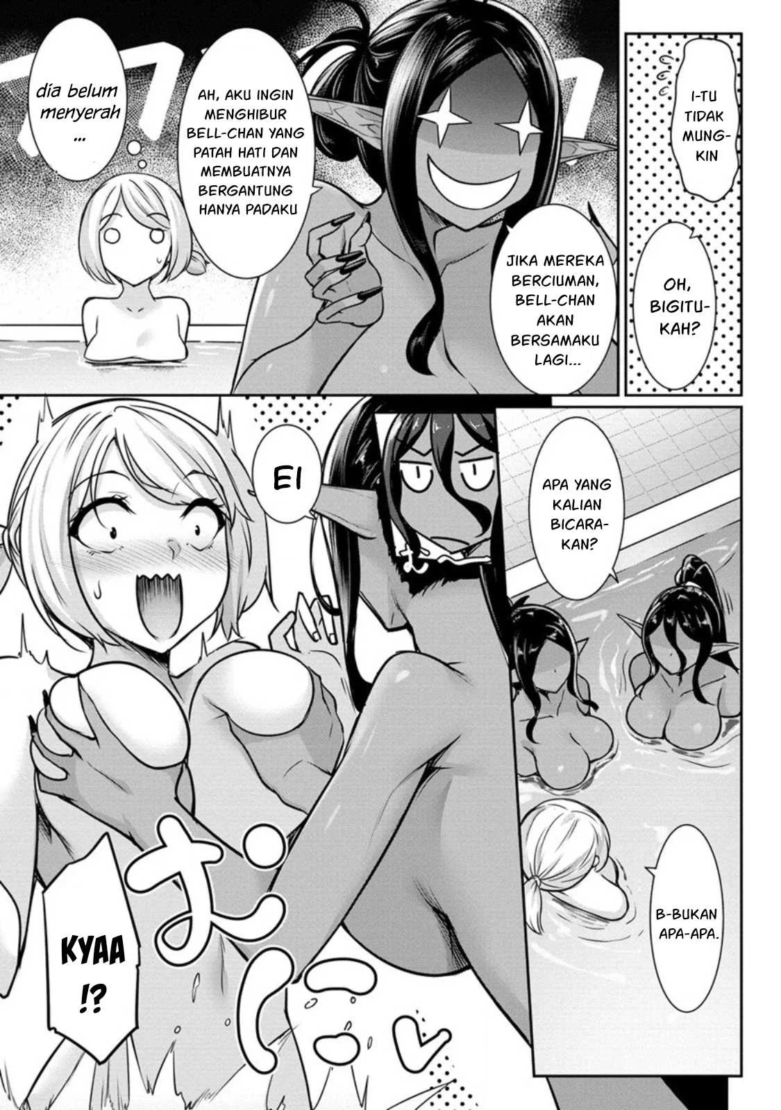 Chotto dake Ai ga Omoi Dark Elf ga Isekai kara Oikakete Kita: Chapter chapter-15 - Page 33