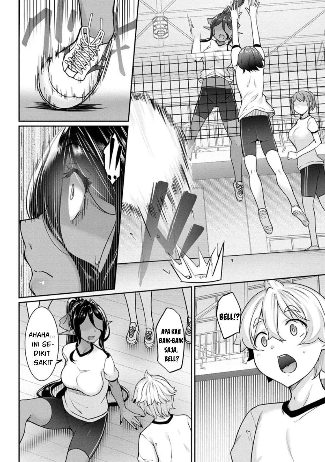 Chotto dake Ai ga Omoi Dark Elf ga Isekai kara Oikakete Kita: Chapter chapter-5 - Page 30