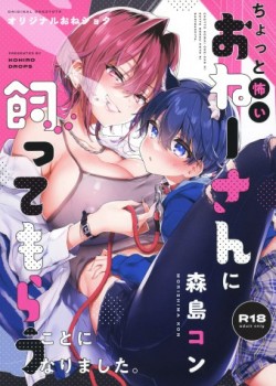 Sampul Chotto Kowai Onee-san ni Katte morau Koto ni Narimashita