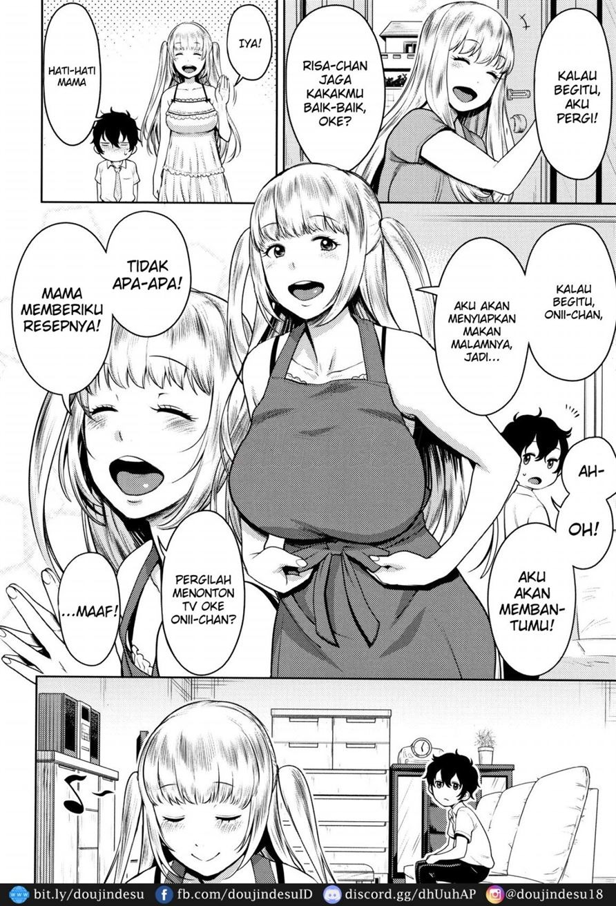 Chou One x Pako³: Chapter chapter-4 - Page 7