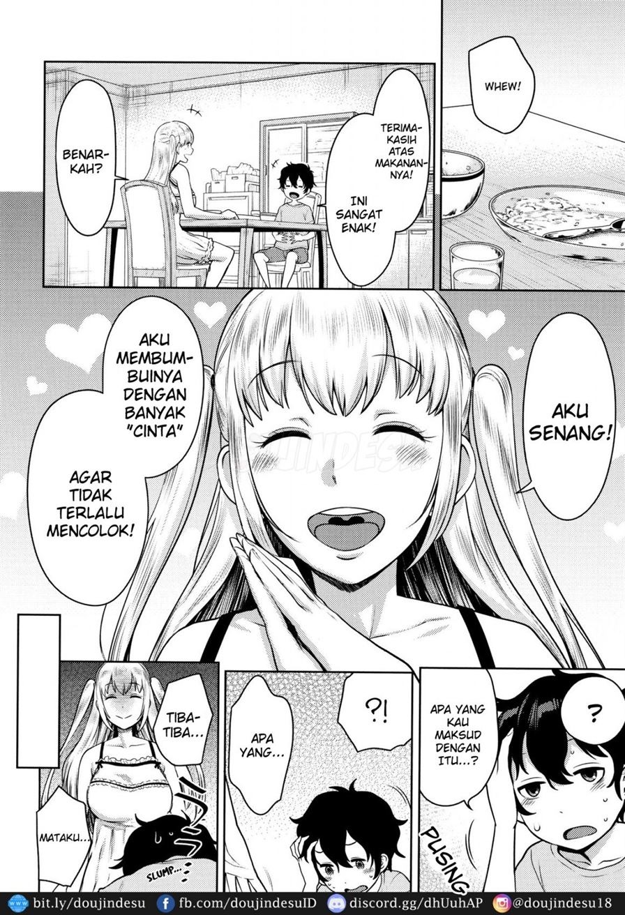 Chou One x Pako³: Chapter chapter-4 - Page 9